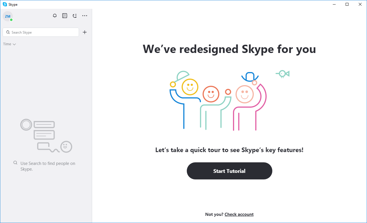 skype for mac version 7.1