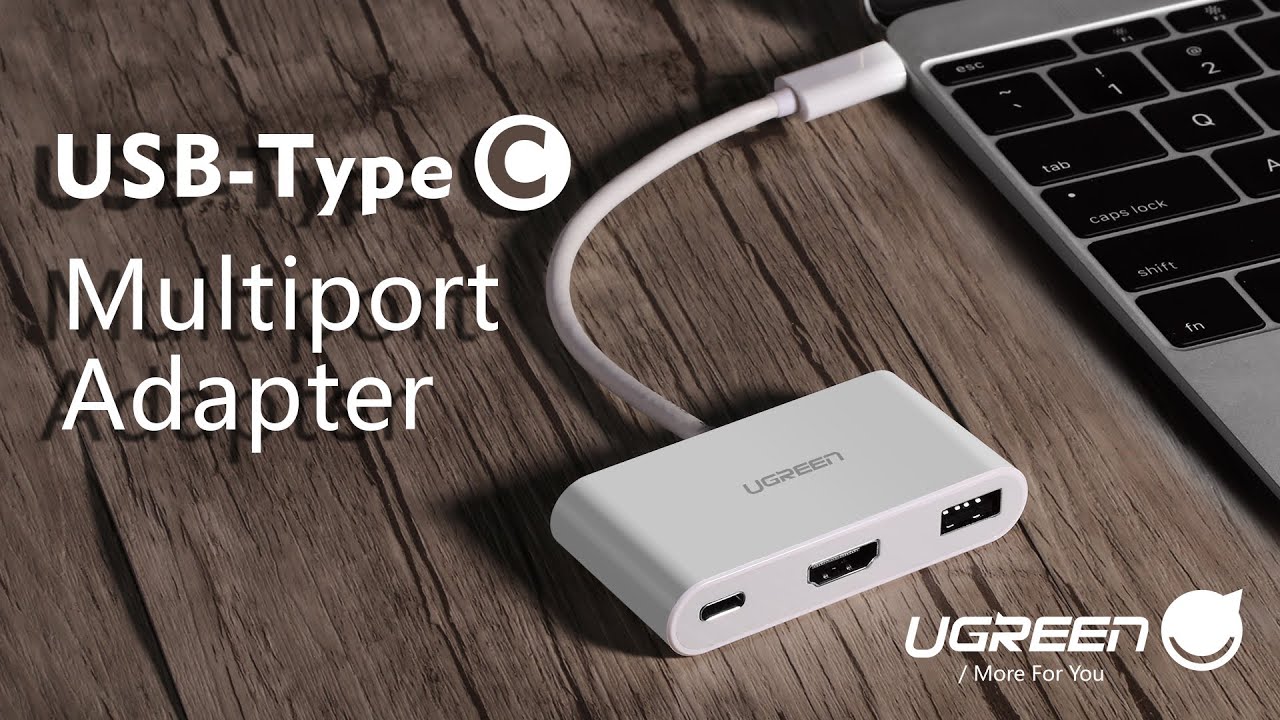 adapter for apple mac for usb to hdmi